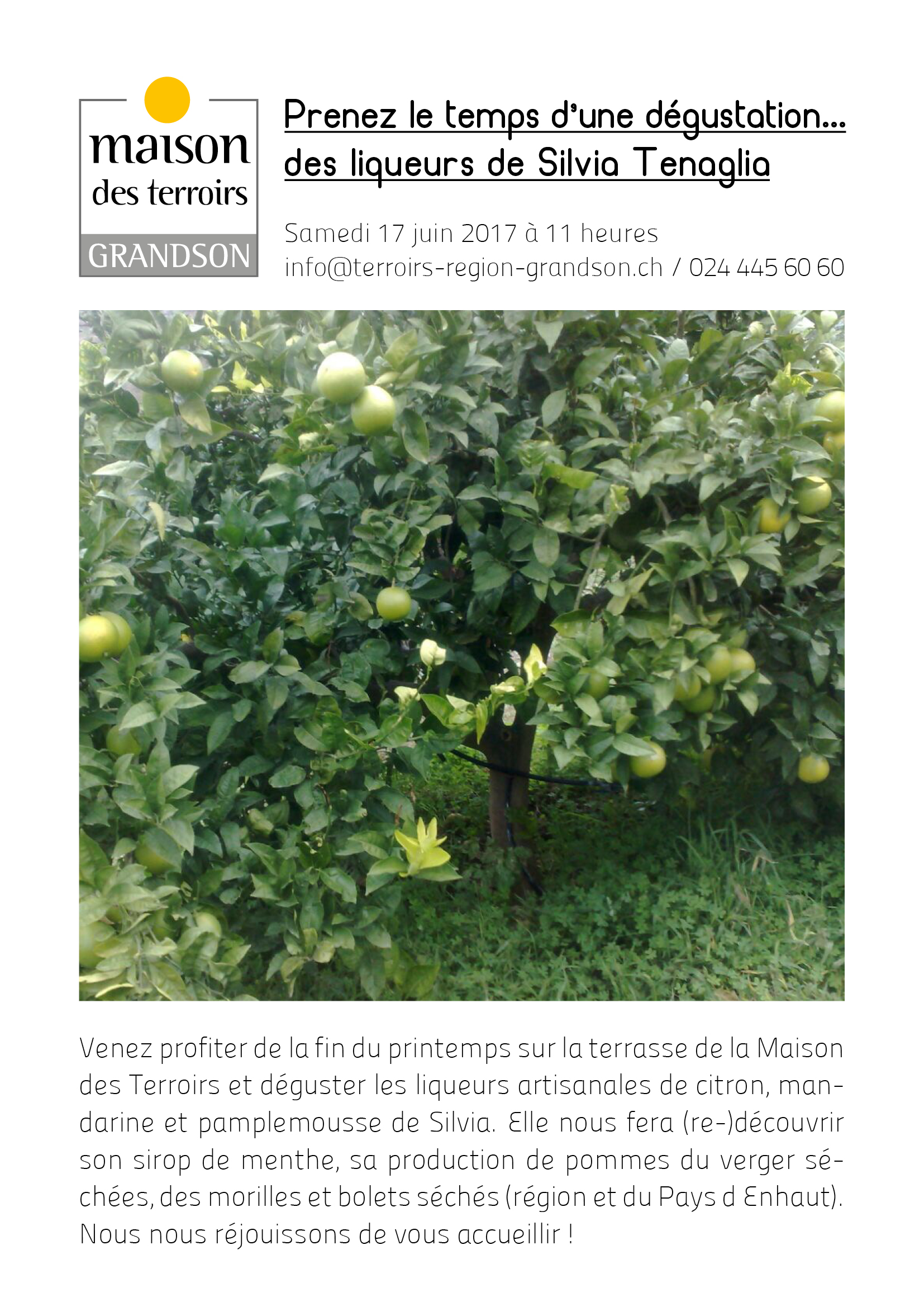 Annonce juin